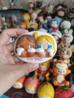 小野大头冰箱贴来咯