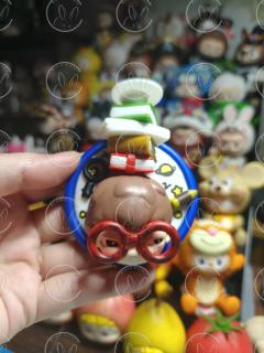 小野大头冰箱贴来咯