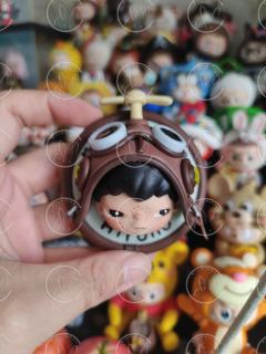 小野大头冰箱贴来咯