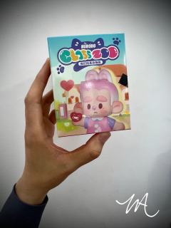 HUROBO
我们班是动物园系列之：

表白兔兔❤️入手