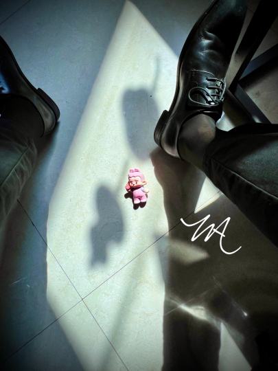 HUROBO我们班是动物园系列之：表白兔兔❤️入手