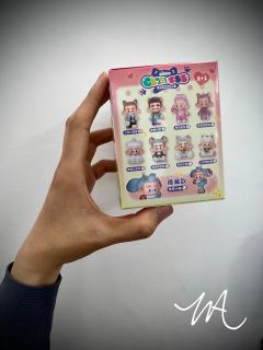 HUROBO
我们班是动物园系列之：

表白兔兔❤️入手