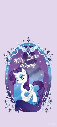 小马宝莉壁纸分享，由于是第一期主播先分享自己的主推珍奇，下期