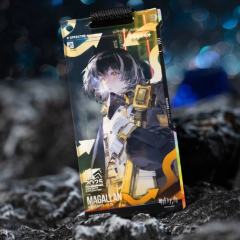 特别特别美丽的集成彩虹🌈！
这次集成映射的通行证太伟大了！