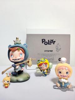 野餐时宝拉扛起的不仅是食物，更是对生活的热爱。