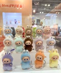 能抽到心愿款小鼻嘎嘛