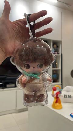 中了Dimoo world迪士尼联名系列搪胶毛绒挂件的毒
真