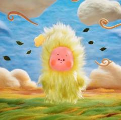 星星人新品真的很可爱啊,我一个不喜欢星星人的玩家都一眼看中了