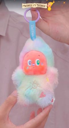 星星人新品真的很可爱啊,我一个不喜欢星星人的玩家都一眼看中了