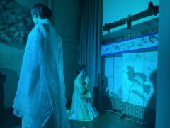 两亩菜畦，三株梅树，比红尘清净。这里能保你一世无虞，你喜欢吗