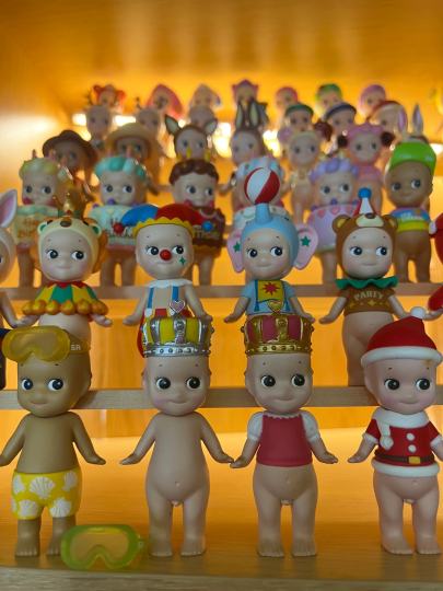 2010年入坑…小皇冠