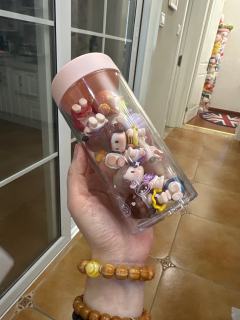 主打一个听劝，给不二买了收纳盒🤣🤣🤣