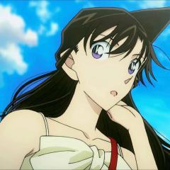 你有毛利兰善良吗？为什么发帖子黑她？
你有工藤新一冷静吗？为