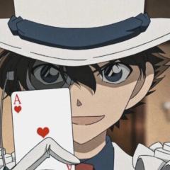 你有毛利兰善良吗？为什么发帖子黑她？
你有工藤新一冷静吗？为