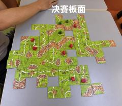 
2025卡卡颂全国选拔赛—猎人桌游徐家汇店战况

8月9日