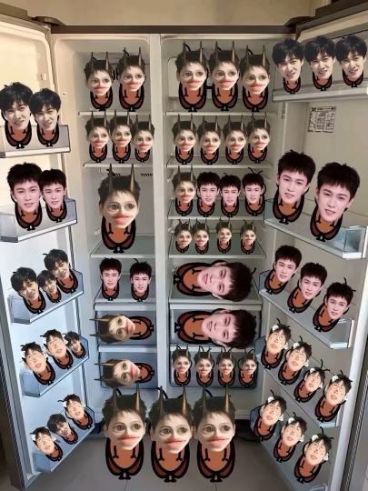 这冰箱可真冰箱（不是原作者）