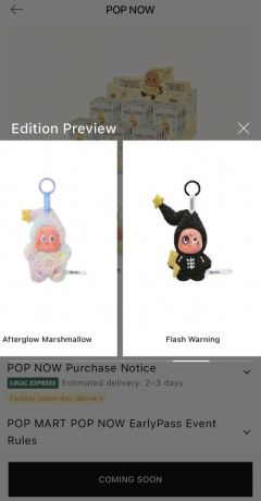 随着一二代毛绒盲盒的爆火
三代也来喽！
个人好喜欢雪人抱抱和