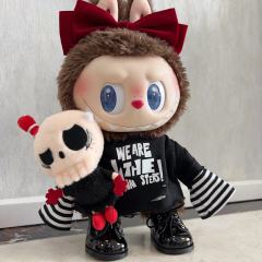 labubu国王爆改情人节，秒变情人节本节🤣
600米收的