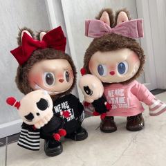 labubu国王爆改情人节，秒变情人节本节🤣
600米收的