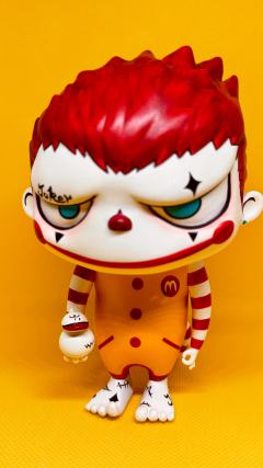 小摄影棚的主角