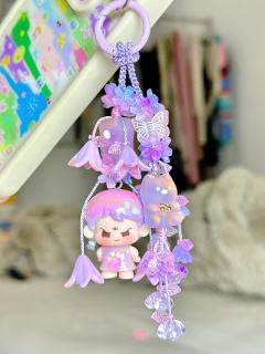 幺幺特别款编绳手机链合集😌