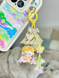 幺幺特别款编绳手机链合集😌