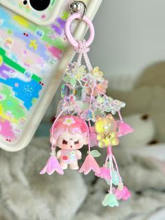 幺幺特别款编绳手机链合集😌