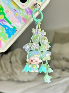 幺幺特别款编绳手机链合集😌