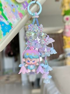 幺幺特别款编绳手机链合集😌