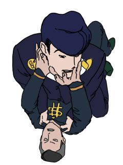 两个猪妞打架—右划变身 cb