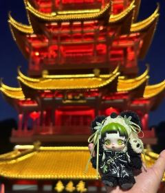 和美美的sp熊怠怠公主一起畅游的一天，今日情绪价值得到大大满