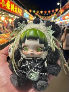 和美美的sp熊怠怠公主一起畅游的一天，今日情绪价值得到大大满