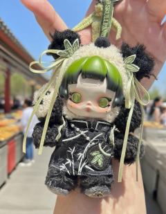 和美美的sp熊怠怠公主一起畅游的一天，今日情绪价值得到大大满