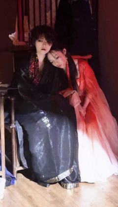 终于打上窃云台了，名不虚传，文笔剧情确实顶级，大明王朝156