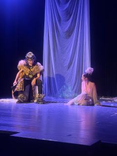 当鸾鸟撞碎铜镜：这场反PUA大戏，连呼吸都带着刀光

昨天晚