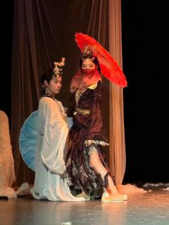 当鸾鸟撞碎铜镜：这场反PUA大戏，连呼吸都带着刀光

昨天晚