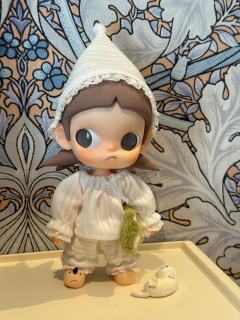 嘎子姐携嘎子军团来报道啦
实在抢到不到
还是岛上下手了
睡衣