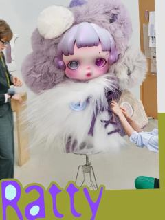 不得不感叹熊喵老师的创作能力真强👍🏻，光织园还没出多久，