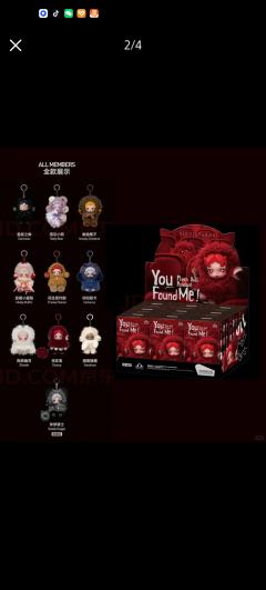 不懂就问，我家sp小仙女怎么变成古堡魔女了？
精致➡暗黑，这