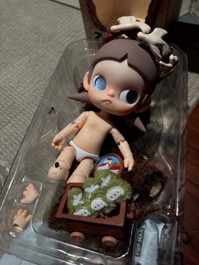 完美无瑕，本来想着估计会有霉点子，结果没有～！