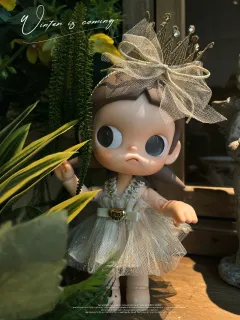 嘎姐不光能拽，也能温温柔柔哈👑
我的百变小嘎姐，今天很公主