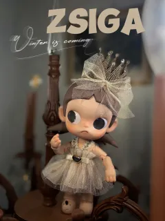 嘎姐不光能拽，也能温温柔柔哈👑
我的百变小嘎姐，今天很公主