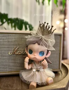 嘎姐不光能拽，也能温温柔柔哈👑
我的百变小嘎姐，今天很公主