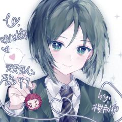 给朋友画的同人！

大家能认出来都是画的谁吗