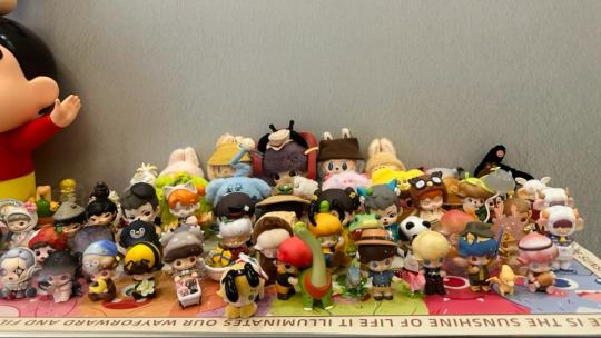 太喜欢我的宝宝们啦！两个多月的成果😆