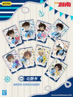 🎇名侦探柯南-名推理收藏卡-觅影包-第3弹✨全新来袭!