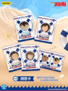 🎇名侦探柯南-名推理收藏卡-觅影包-第3弹✨全新来袭!
