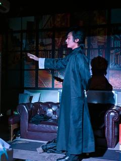 小黑屋超多，私聊超多，玩家与NPC互动超多，全员演绎超多

