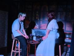 小黑屋超多，私聊超多，玩家与NPC互动超多，全员演绎超多

