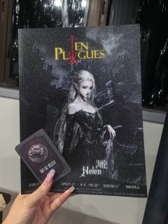 这一次,我终于让我的族人都活在阳光之下了。
剧本:十灾
体